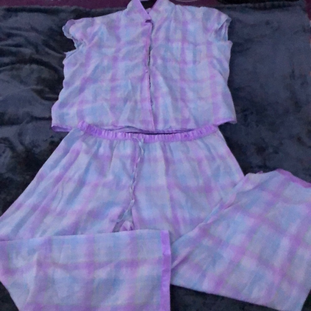 Classic elements pajama set
